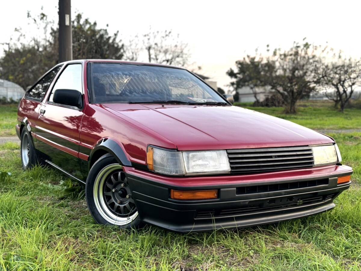 Yahoo!オークション -「(ae86 ハチロク)」 - 中古車・新車の落札 Yahoo!オークション -「(ae86 ハチロク)」 - 中古車・新車の落札