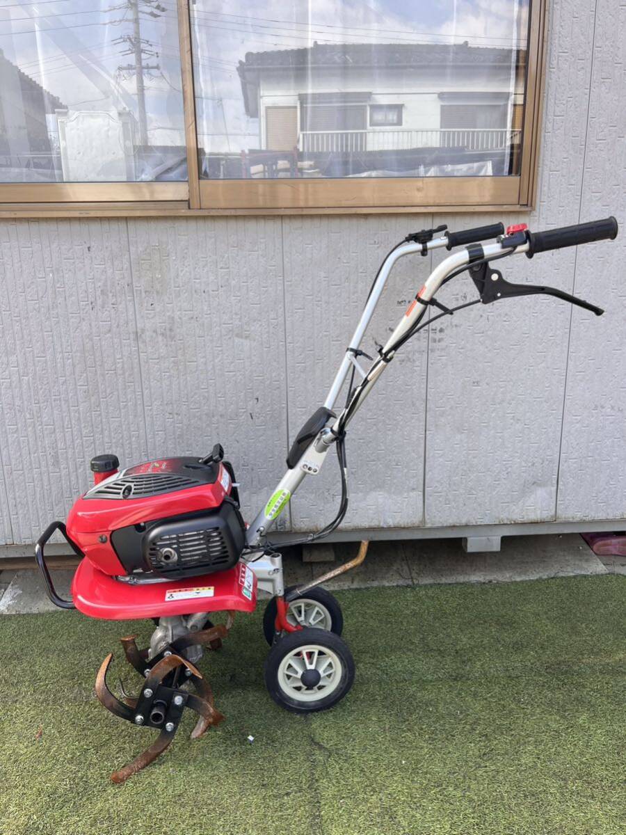 こまめ40周年スペシャルコンテンツ｜耕うん機｜Honda公式サイト