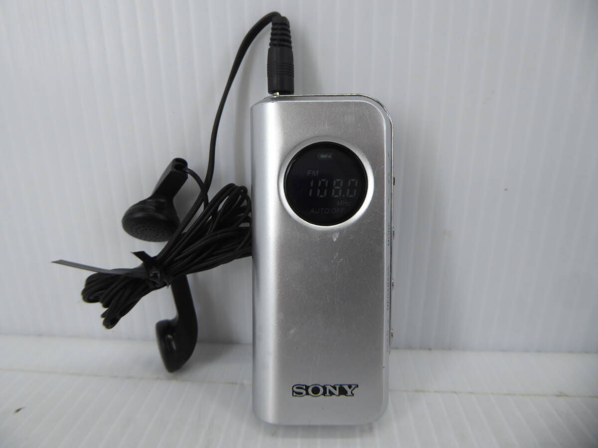 Yahoo!オークション -「sony srf m98」の落札相場・落札価格