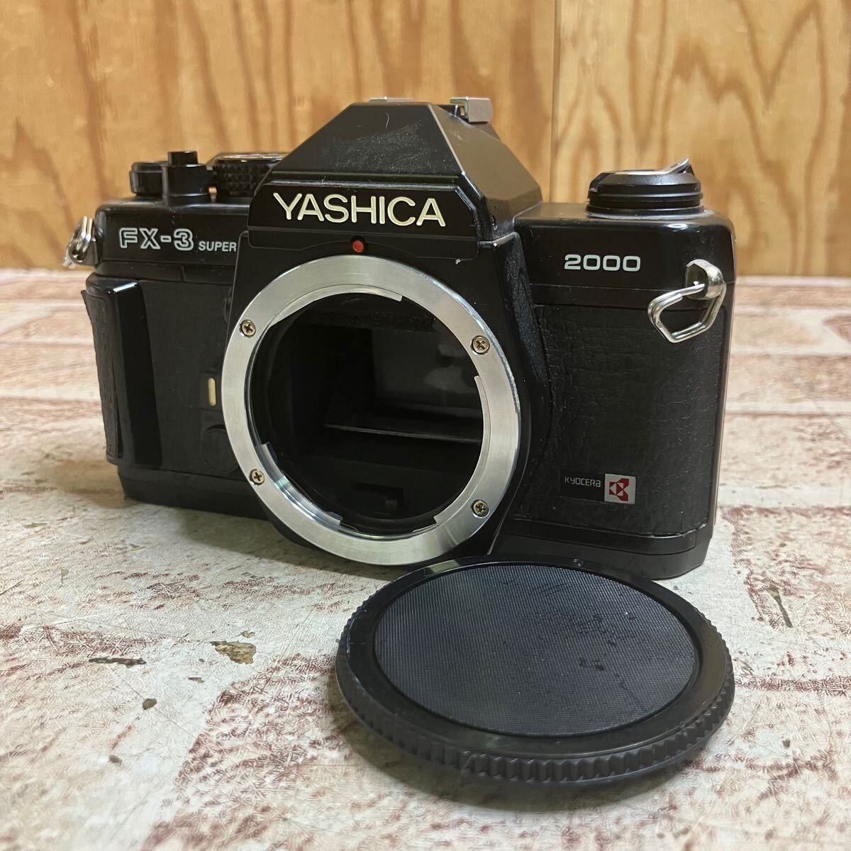 Yahoo!オークション -「yashica fx-3」の落札相場・落札価格 Yahoo!オークション -「yashica fx-3」の落札相場・落札価格