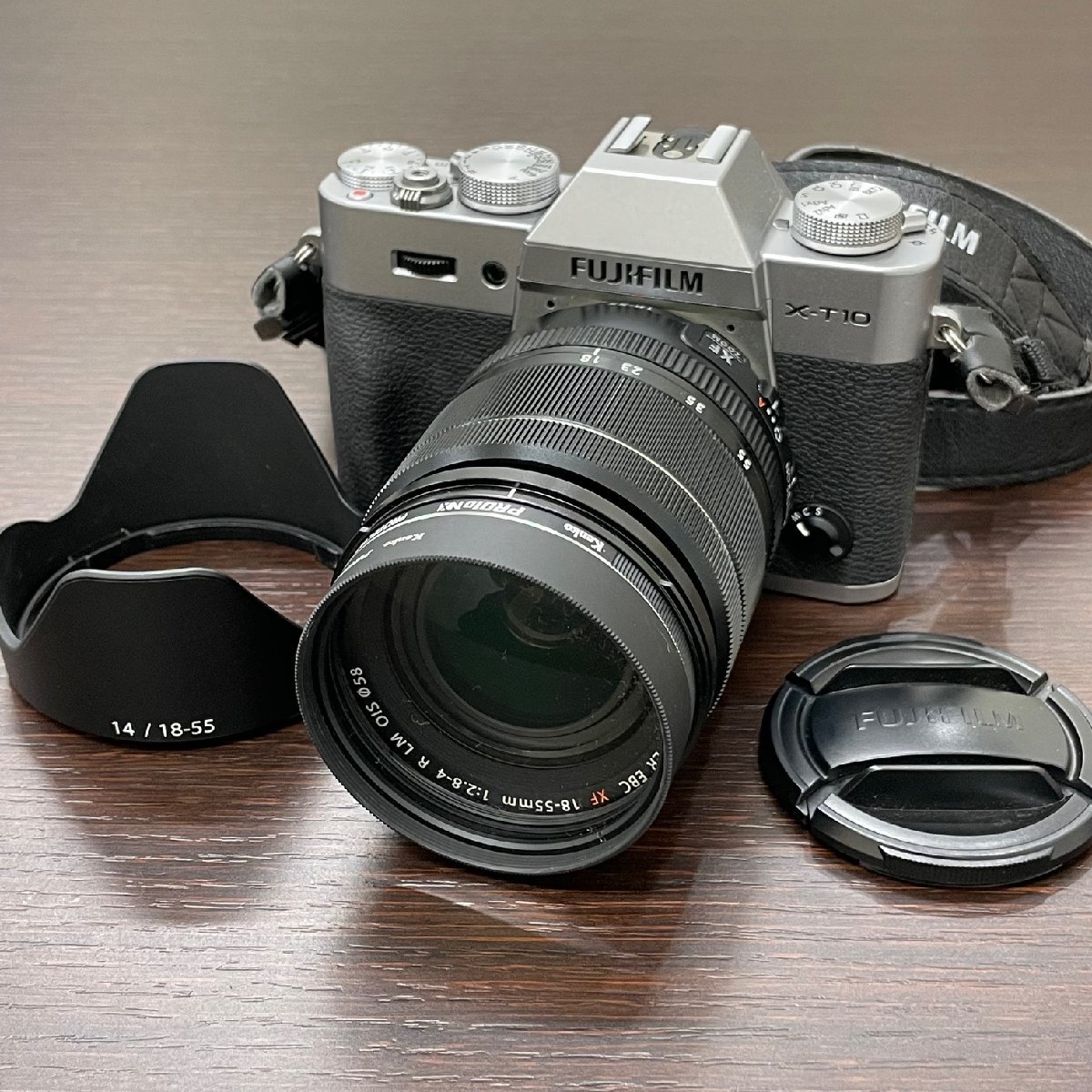Yahoo!オークション -「fujifilm x-t10 レンズキット」(富士 Yahoo!オークション -「fujifilm x-t10 レンズキット」(富士
