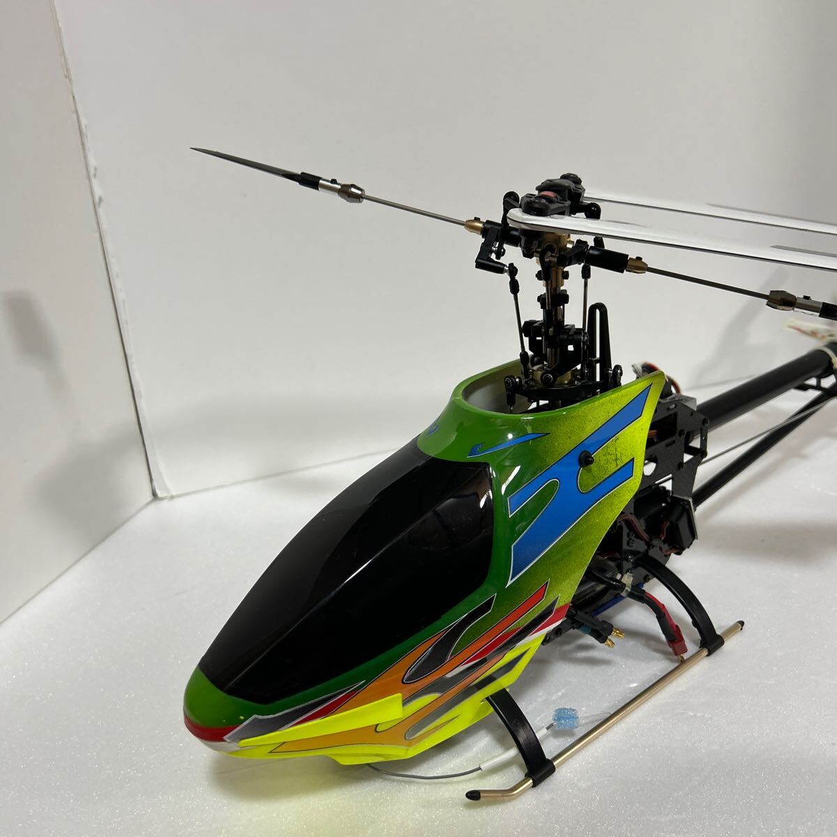 Yahoo!オークション -「電動ヘリコプター 450」(ヘリコプター Yahoo!オークション -「電動ヘリコプター 450」(ヘリコプター