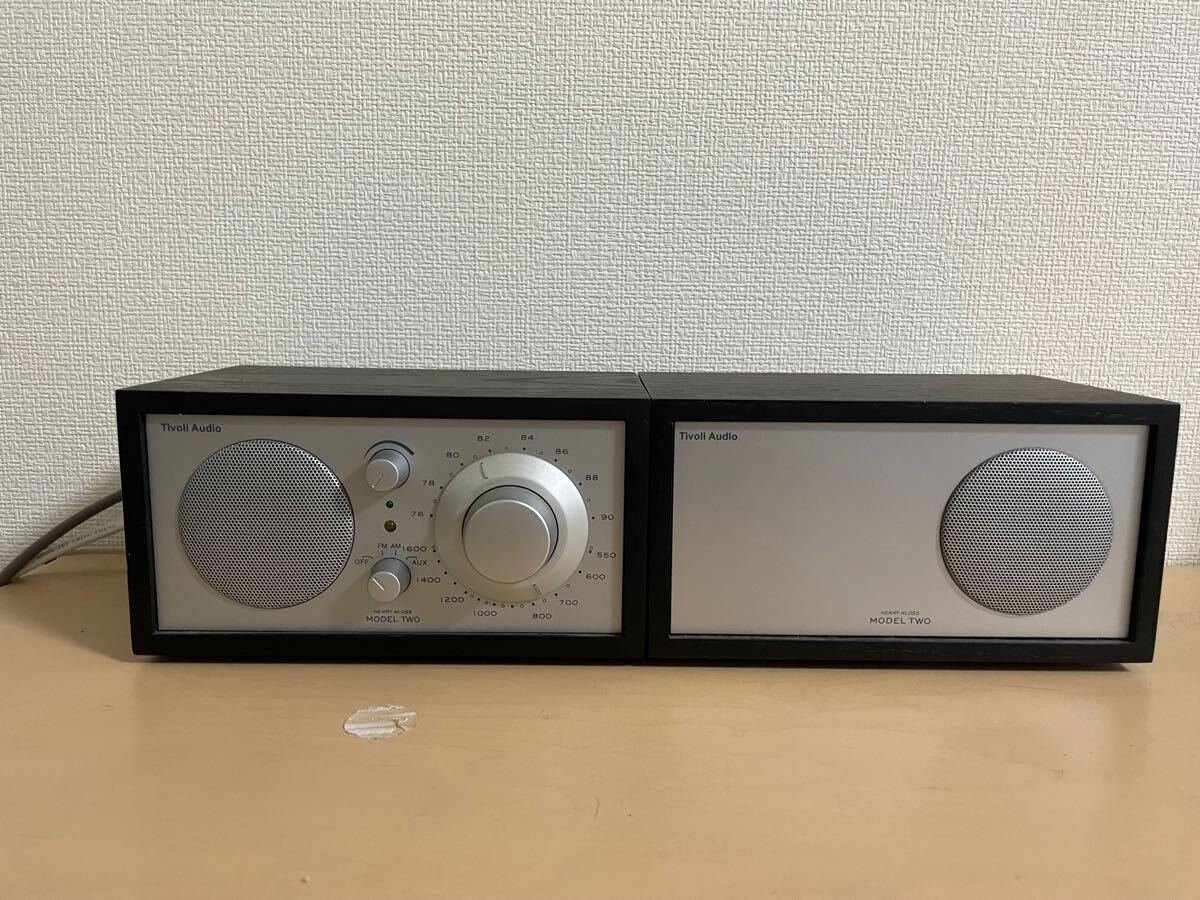 Yahoo!オークション -「tivoli audio model two」の落札相場 Yahoo!オークション -「tivoli audio model two」の落札相場
