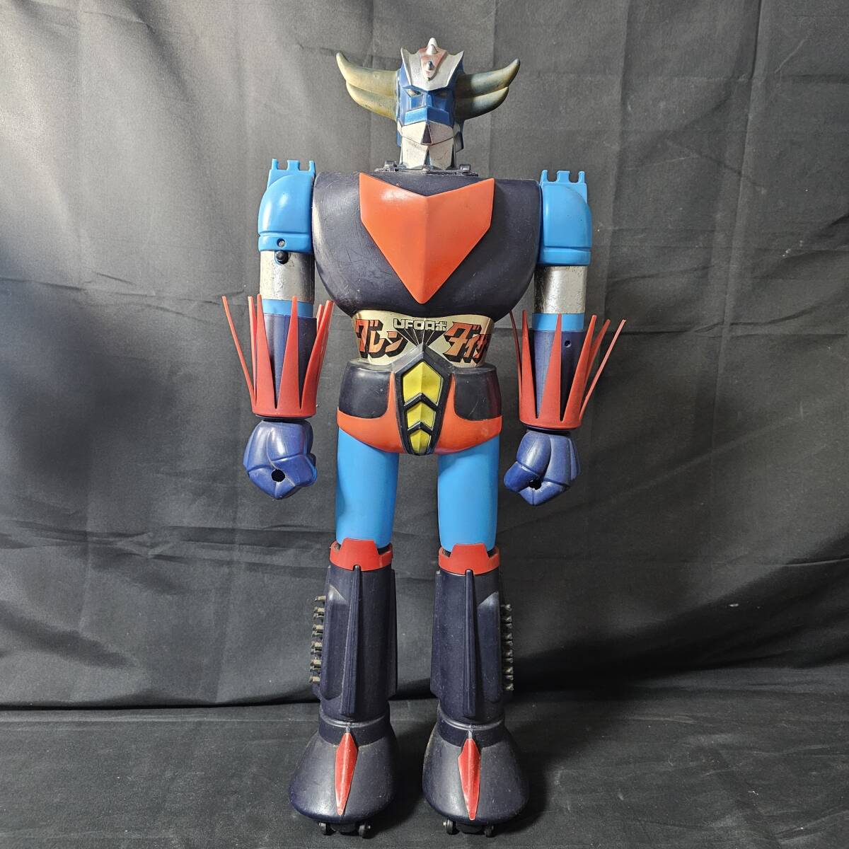 Yahoo!オークション -「ジャンボマシンダー グレンダイザー」の Yahoo!オークション -「ジャンボマシンダー グレンダイザー」の