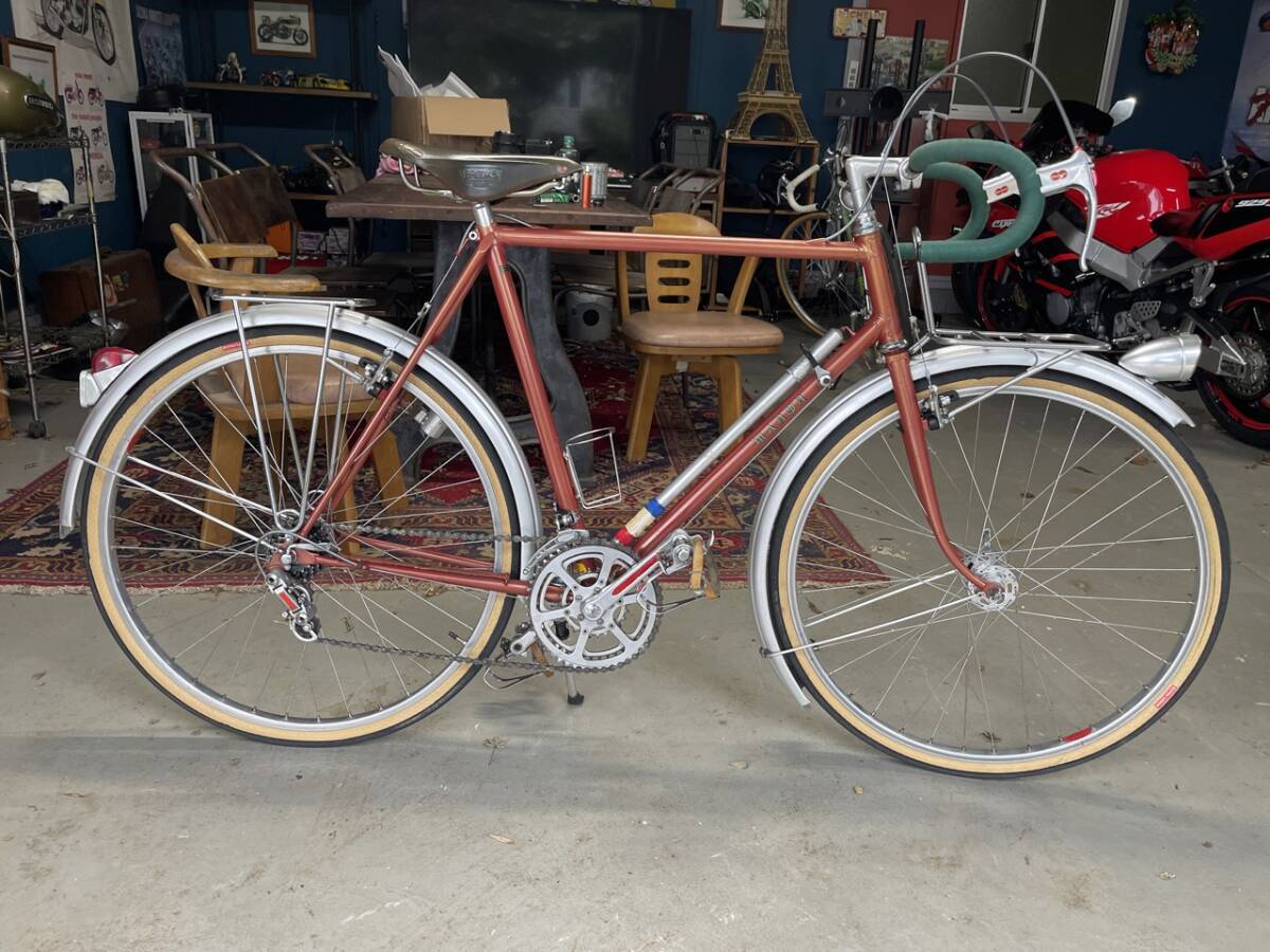 Yahoo!オークション -「ランドナー~」(ロードバイク) (車体)の Yahoo!オークション -「ランドナー~」(ロードバイク) (車体)の