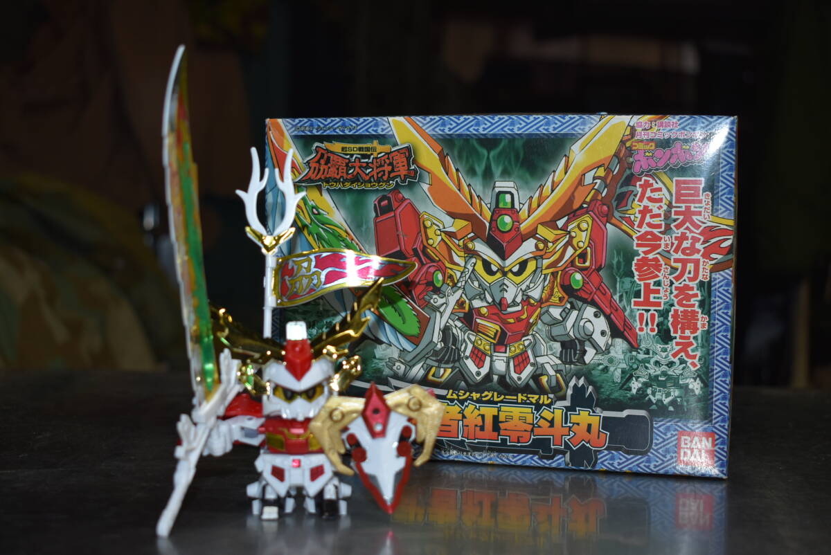 Yahoo!オークション -「?覇大将軍」(SDガンダムBB戦士 Yahoo!オークション -「?覇大将軍」(SDガンダムBB戦士