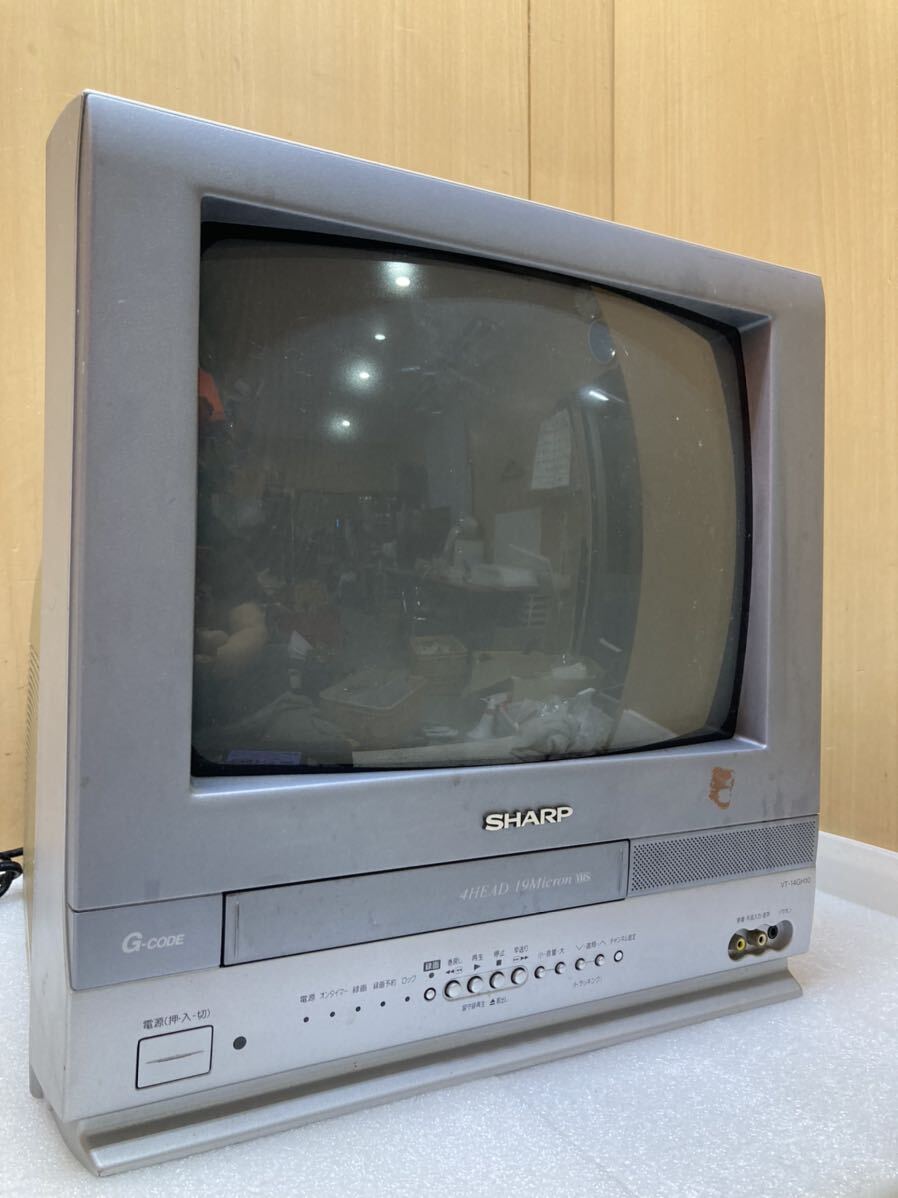 Yahoo!オークション -「vt-14gh10」(テレビ) (映像機器)の落札 Yahoo!オークション -「vt-14gh10」(テレビ) (映像機器)の落札