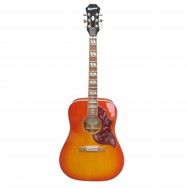 Yahoo!オークション -「epiphone hummingbird」(ギター) (楽器