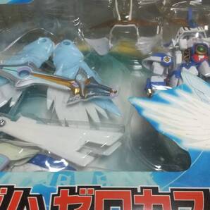 バンダイ SDフレクション 騎士ガンダムゼロカスタム 翼の騎士ゼロ SDガンダムフォース