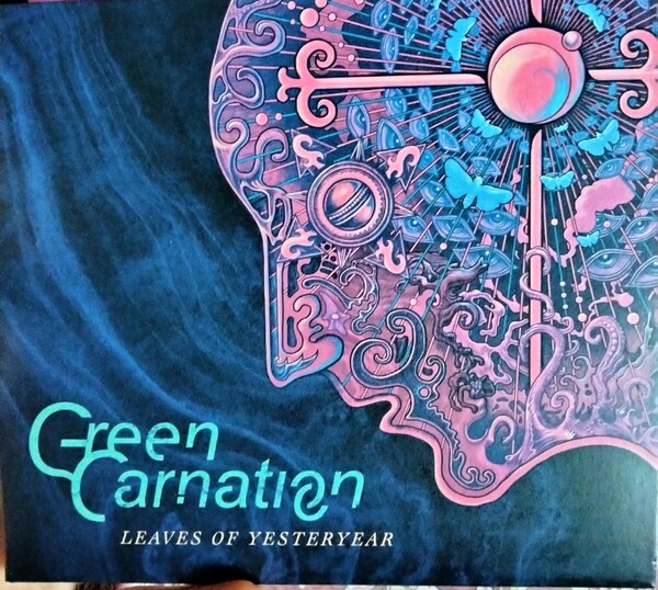 green carnation leaves of yesteryear ゴシックメタル プログレ hm グリーンカーネーション