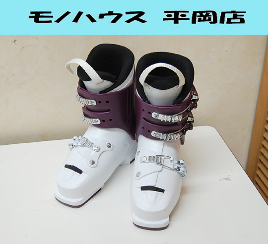 2025年最新】Yahoo!オークション - 23.0cm(ブーツ スキー)の中古
