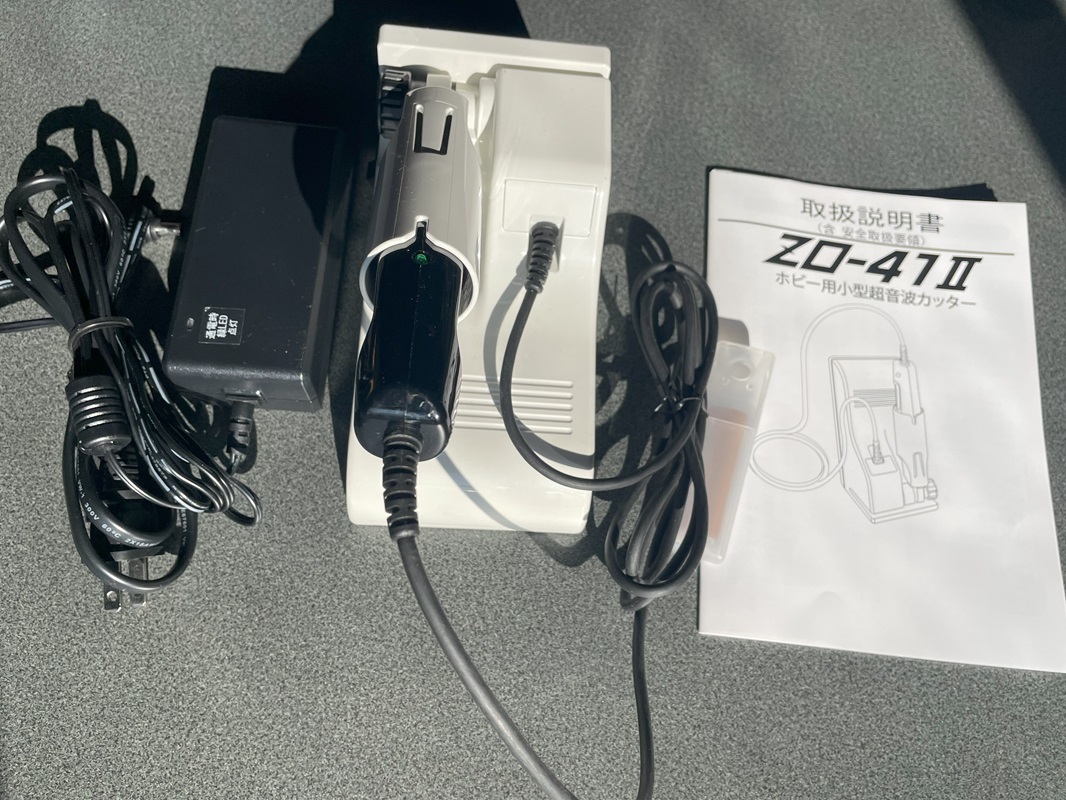 Yahoo!オークション -「超音波カッターzo-41」の落札相場・落札価格 Yahoo!オークション -「超音波カッターzo-41」の落札相場・落札価格
