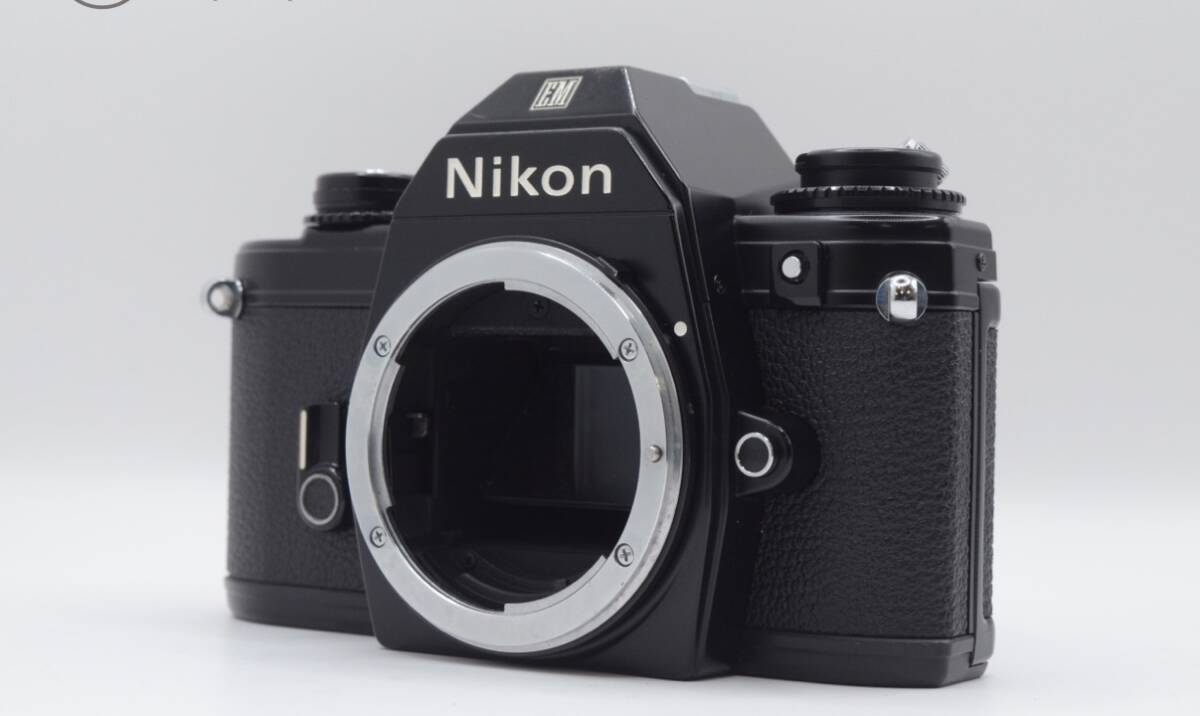 Nikon EM ボディ動作OK・美品 2025年最新】Yahoo!オークション -nikon em ボディの中古品