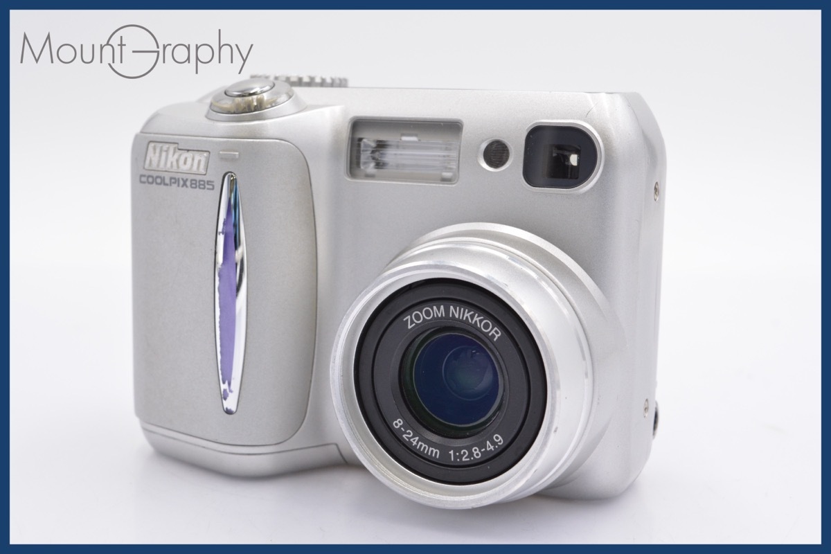 Yahoo!オークション -「coolpix 885」(ニコン) (コンパクト Yahoo!オークション -「coolpix 885」(ニコン) (コンパクト