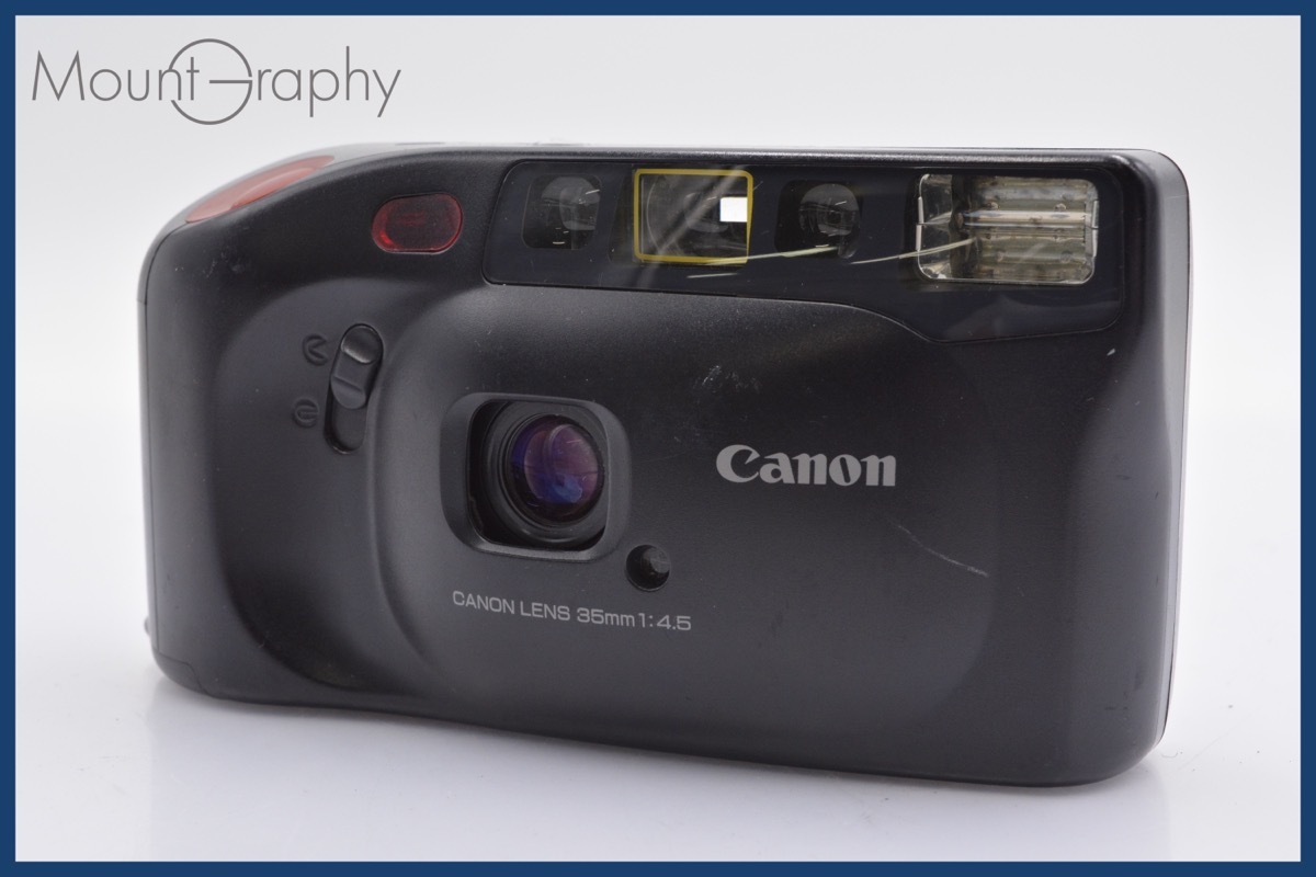Yahoo!オークション -「canon autoboy f」の落札相場・落札価格