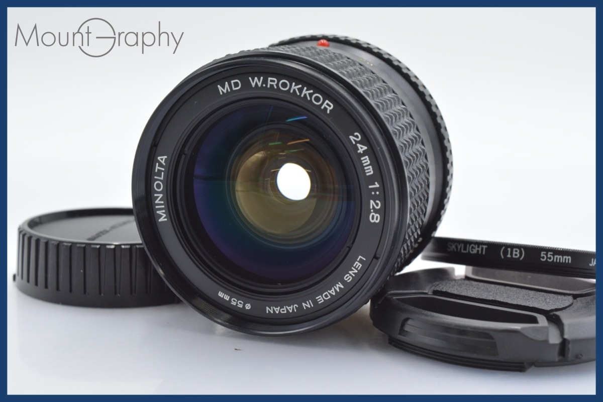 Yahoo!オークション -「md w.rokkor 24mm f2.8」の落札相場 Yahoo!オークション -「md w.rokkor 24mm f2.8」の落札相場