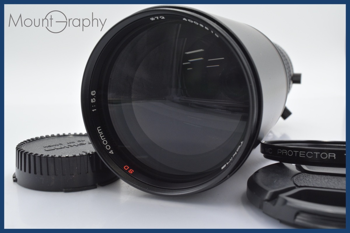 Yahoo!オークション -「canon fd 400mm」の落札相場・落札価格 Yahoo!オークション -「canon fd 400mm」の落札相場・落札価格