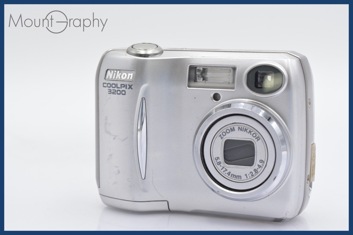 Yahoo!オークション -「coolpix-3200」の落札相場・落札価格 Yahoo!オークション -「coolpix-3200」の落札相場・落札価格