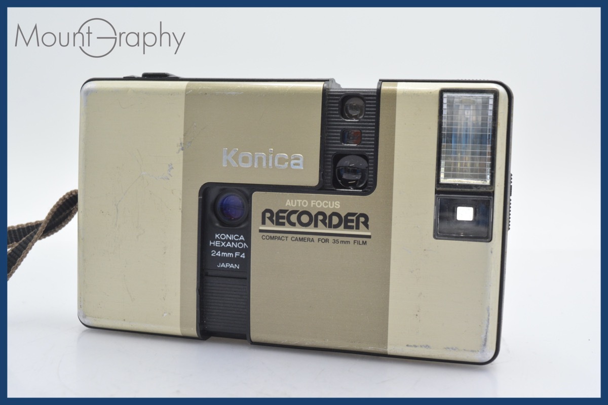 2025年最新】Konica Recorderフィルムカメラの魅力ある商品一覧 2025年最新】Konica Recorderフィルムカメラの魅力ある商品一覧