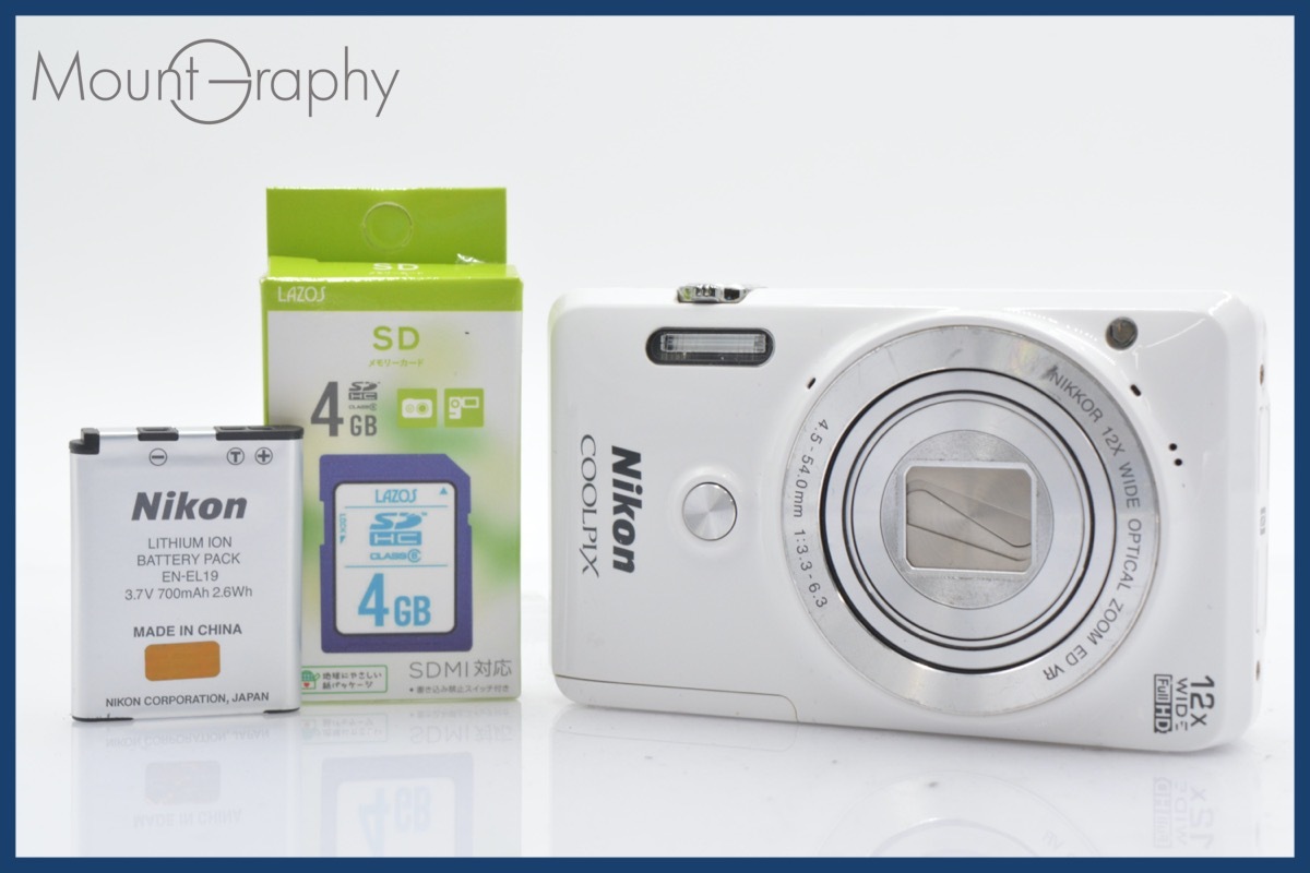 2025年最新】Yahoo!オークション -nikon coolpix s6900の中古品 2025年最新】Yahoo!オークション -nikon coolpix s6900の中古品
