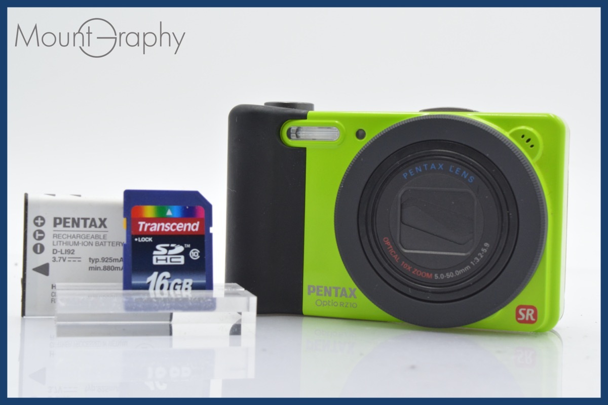 Yahoo!オークション -「pentax optio rz10」の落札相場・落札価格 Yahoo!オークション -「pentax optio rz10」の落札相場・落札価格