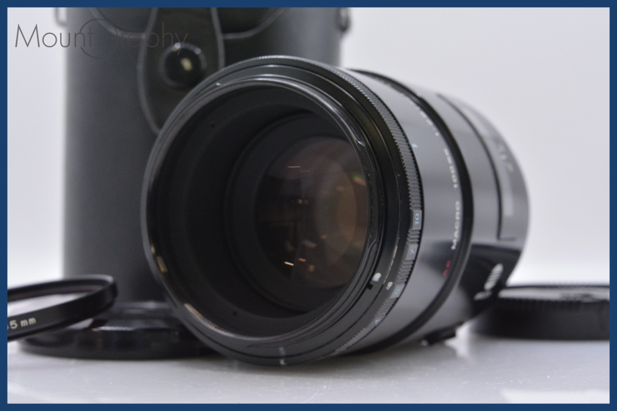 2025年最新】Yahoo!オークション -ミノルタ 100mm f2.8 macroの 2025年最新】Yahoo!オークション -ミノルタ 100mm f2.8 macroの