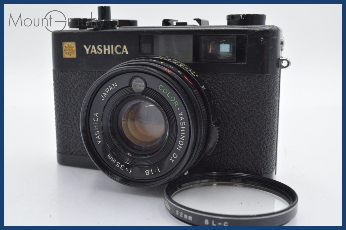 Yahoo!オークション -「yashica electro 35 cc」の落札相場 Yahoo!オークション -「yashica electro 35 cc」の落札相場
