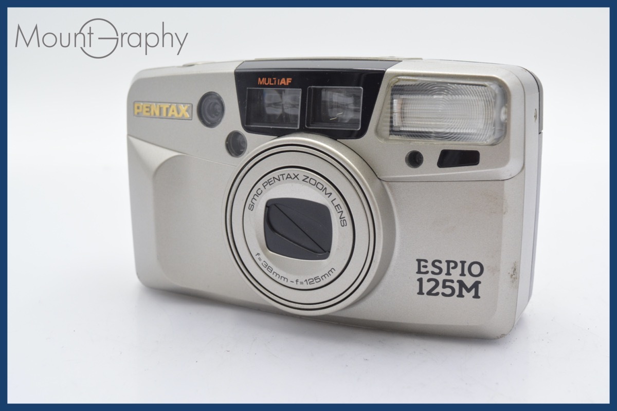Yahoo!オークション -「pentax espio 125m」の落札相場・落札価格 Yahoo!オークション -「pentax espio 125m」の落札相場・落札価格