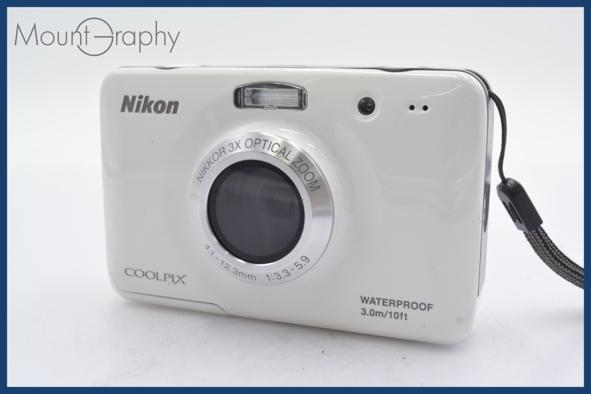 Yahoo!オークション -「coolpix s30」の落札相場・落札価格 Yahoo!オークション -「coolpix s30」の落札相場・落札価格