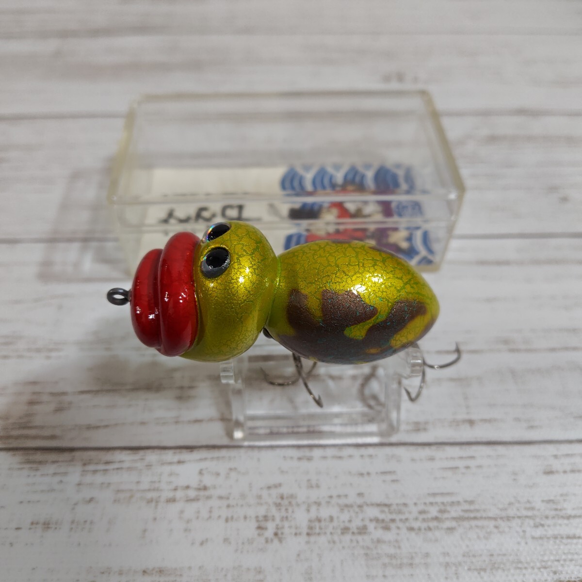新品未使用品 ランカーズクラブ バス ポッパー 2つまとめて