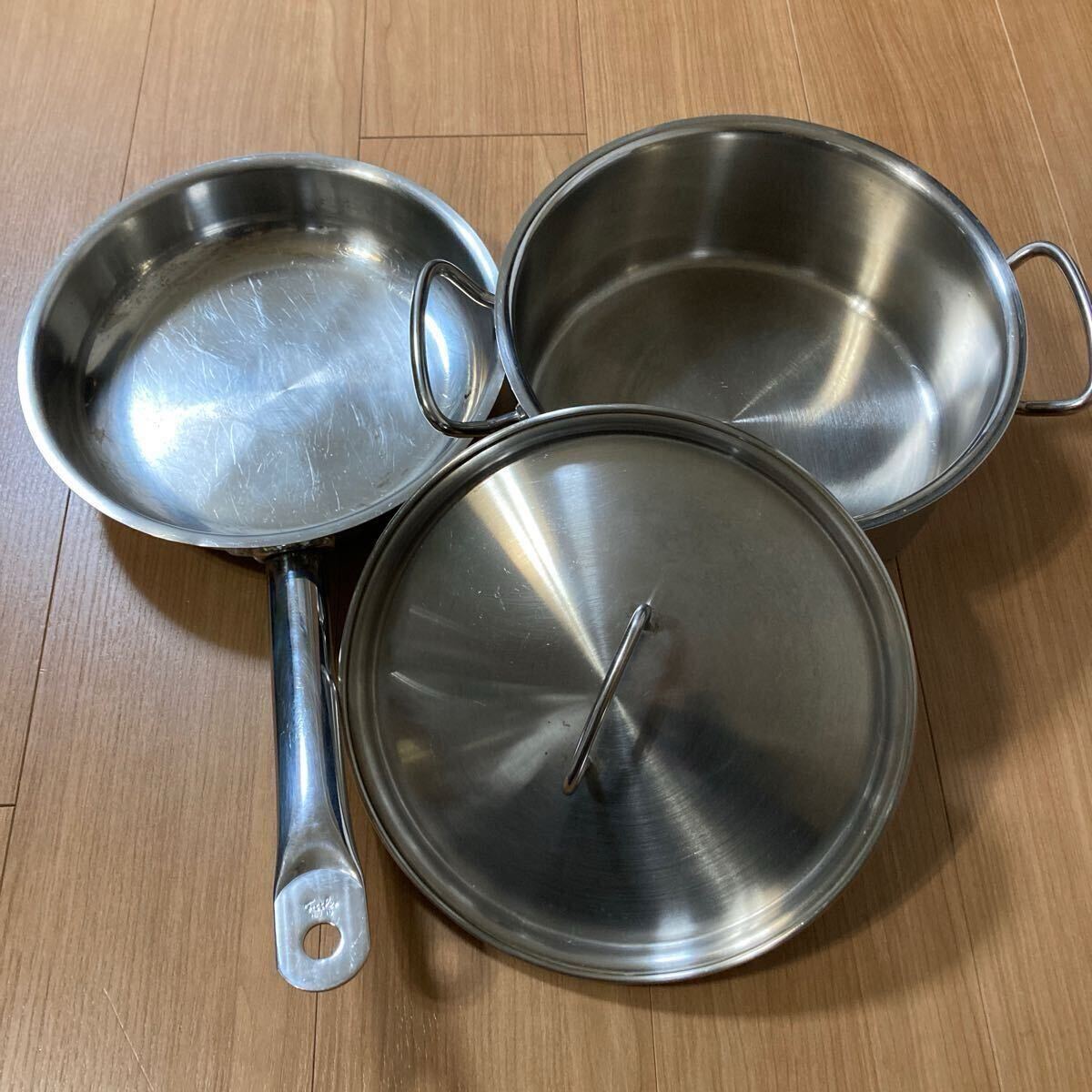 Yahoo!オークション -「fissler フィスラー フライパン」の落札 Yahoo!オークション -「fissler フィスラー フライパン」の落札