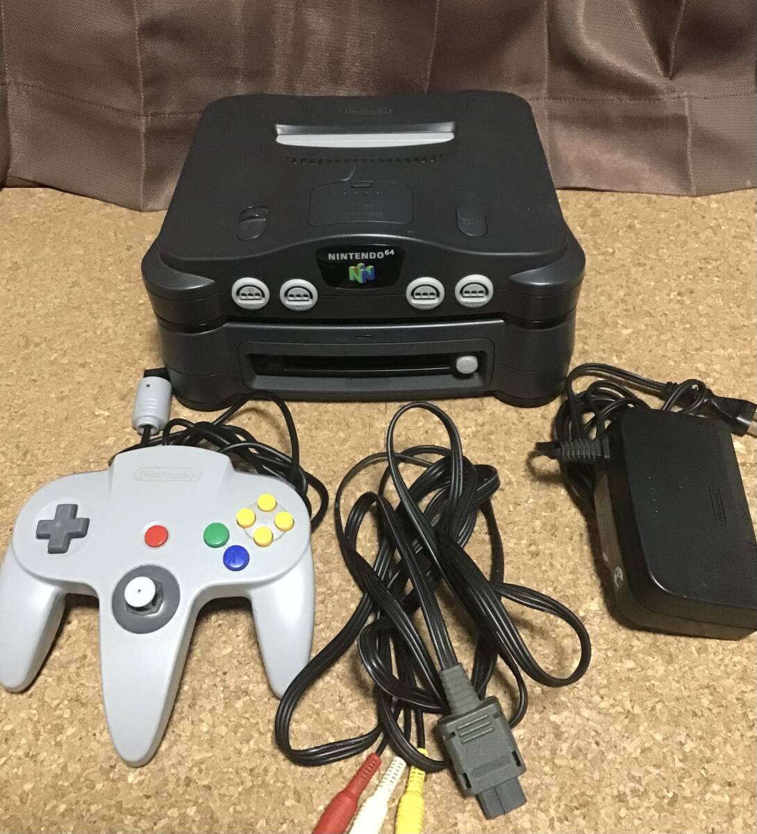 Yahoo!オークション -「64dd」(本体、アクセサリー) (NINTENDO Yahoo!オークション -「64dd」(本体、アクセサリー) (NINTENDO