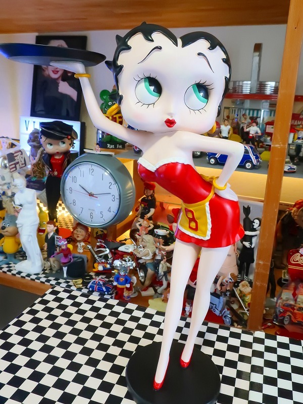 2025年最新】Yahoo!オークション -レア betty boopの中古品
