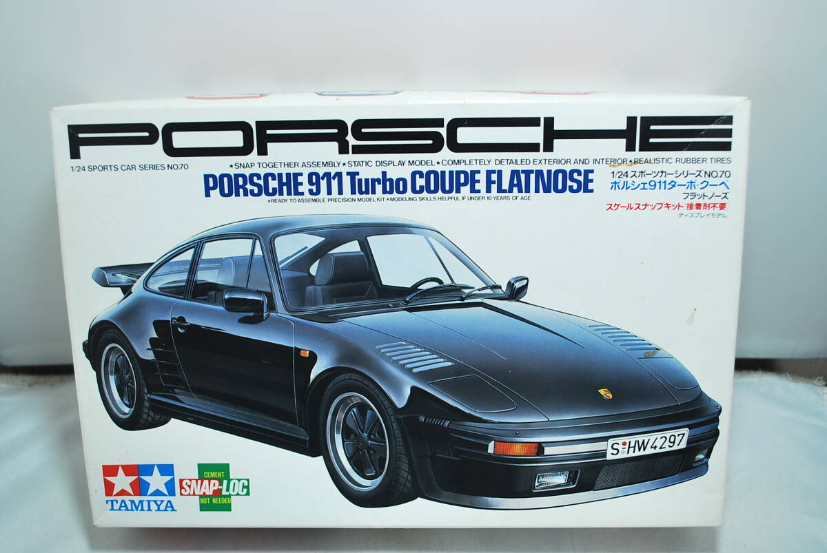 Yahoo!オークション -「タミヤ 1/24 ポルシェ911フラットノーズ Yahoo!オークション -「タミヤ 1/24 ポルシェ911フラットノーズ