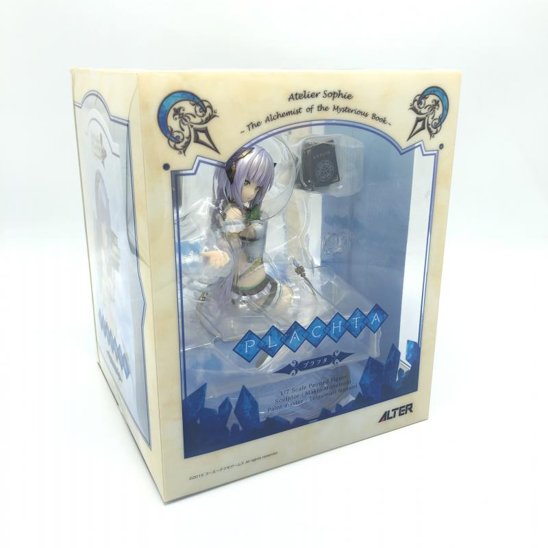 プラフタ 1/7 完成品フィギュア Amazon.co.jp: アルター ソフィーのアトリエ ～不思議な本の