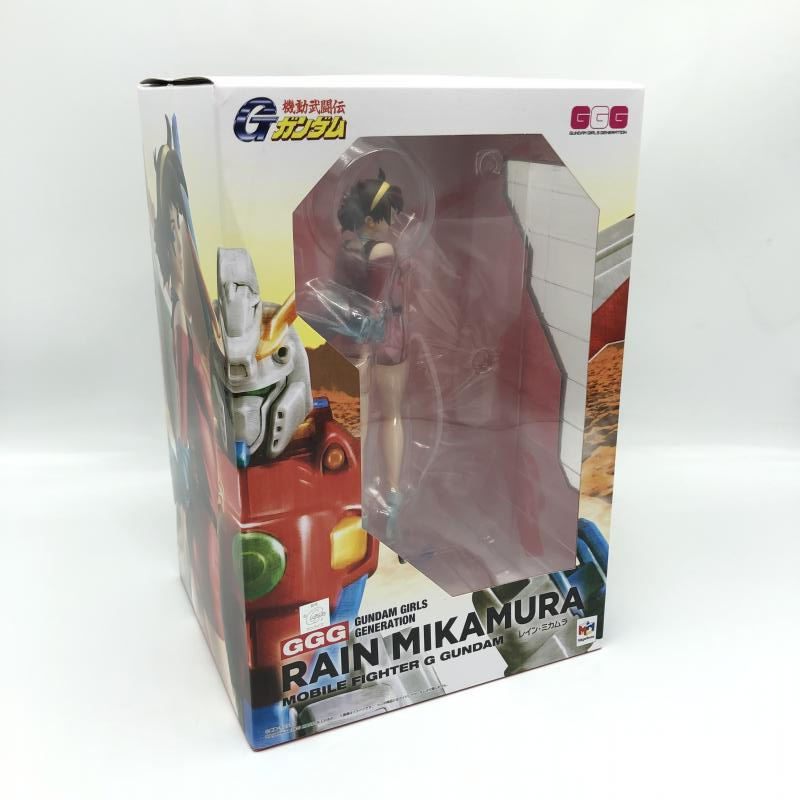 Yahoo!オークション -「レイン ミカムラ」(機動武闘伝Gガンダム Yahoo!オークション -「レイン ミカムラ」(機動武闘伝Gガンダム