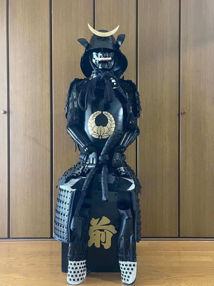 Yahoo!オークション -「二枚胴具足」(甲冑(兜、鎧)) (武具)の Yahoo!オークション -「二枚胴具足」(甲冑(兜、鎧)) (武具)の