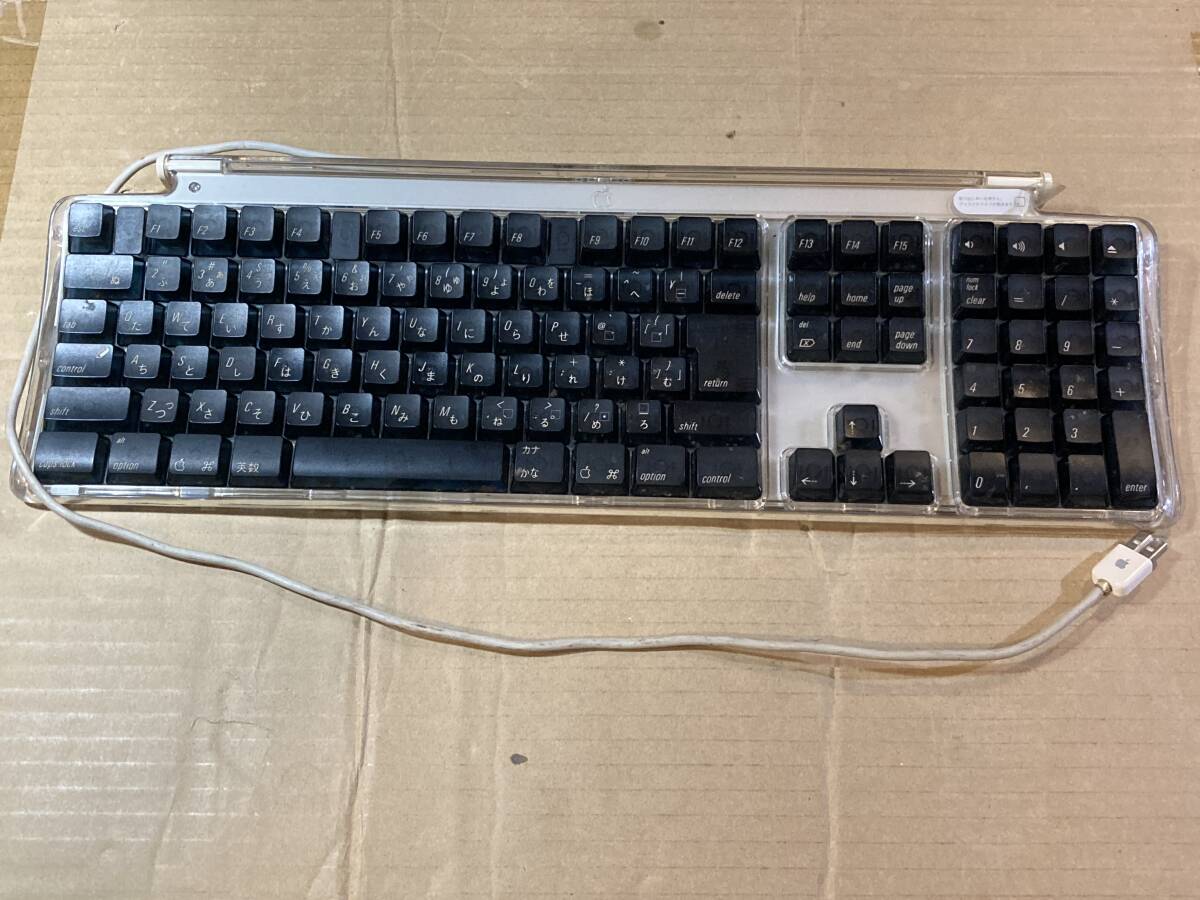 Yahoo!オークション -「apple pro keyboard m7803」の落札相場 Yahoo!オークション -「apple pro keyboard m7803」の落札相場