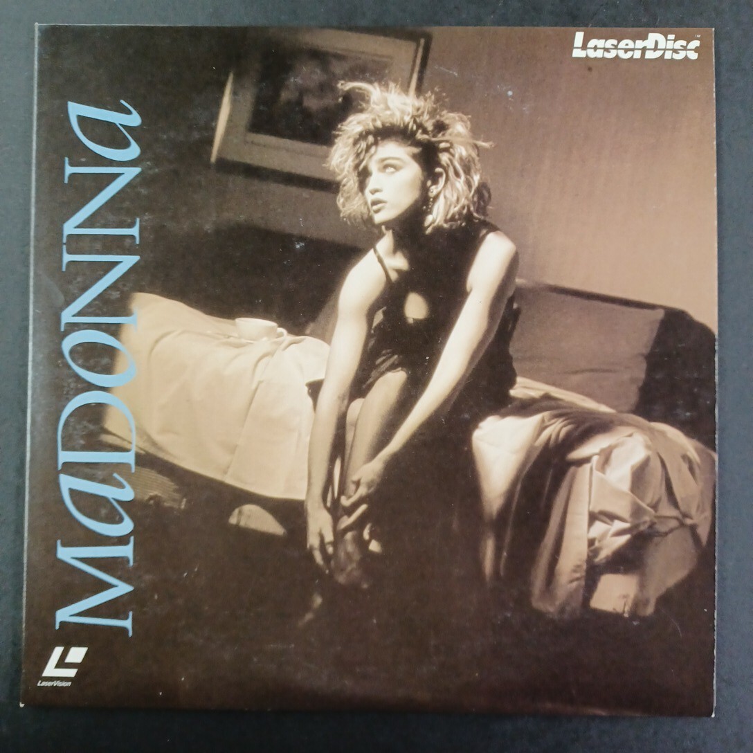 Yahoo!オークション -「madonna」(レーザーディスク) の落札相場