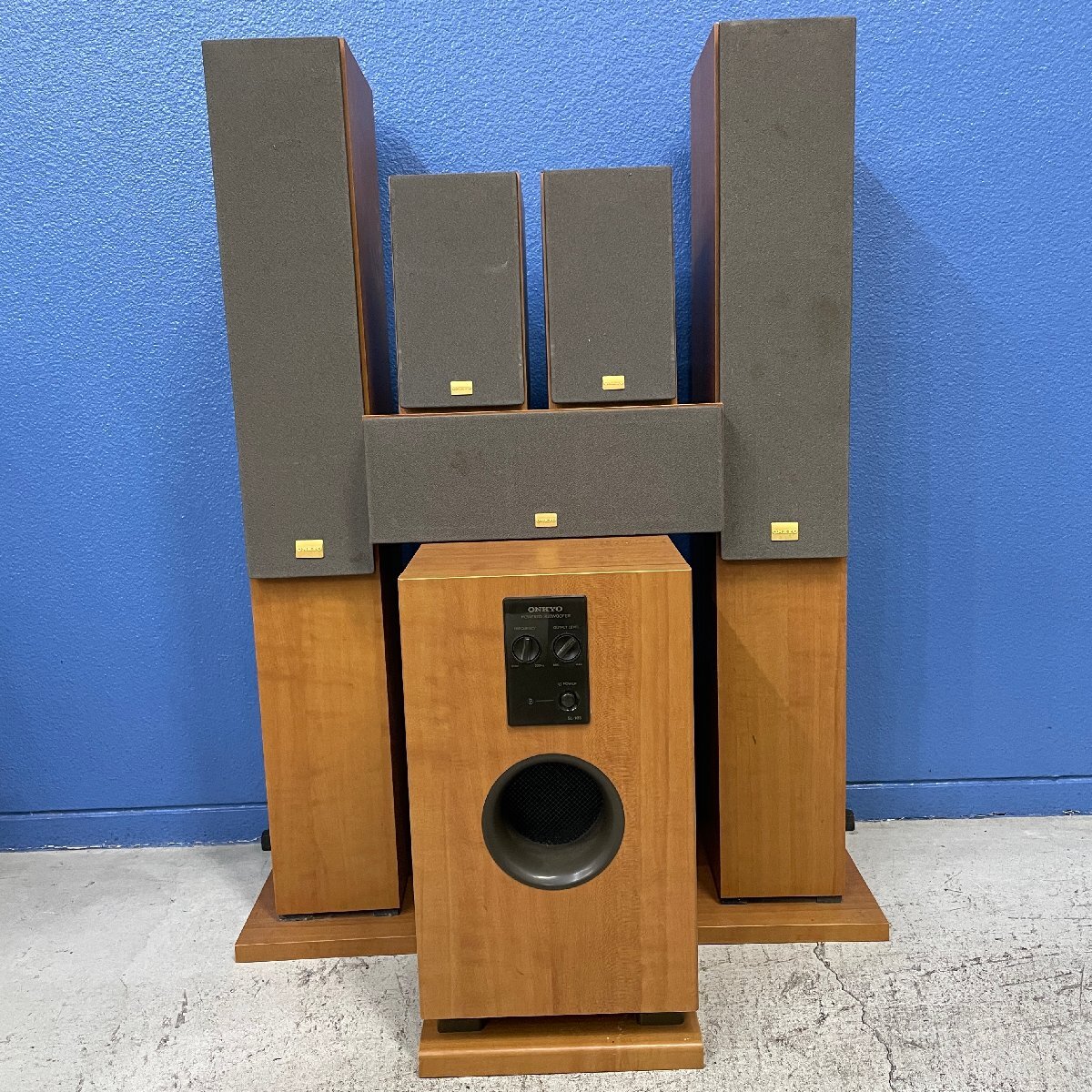 Yahoo!オークション -「onkyo sl-105」の落札相場・落札価格 Yahoo!オークション -「onkyo sl-105」の落札相場・落札価格