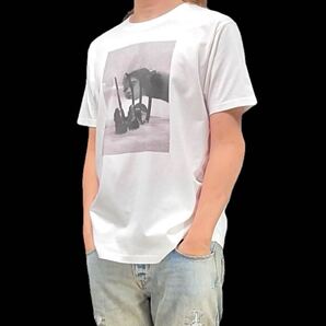 新品 エルム街の悪夢 フレディ クロー 爪 夢の中 殺人鬼 80年代 スラッシャー ホラー映画 バスルーム お風呂 Tシャツ ユニセックス Sサイズ