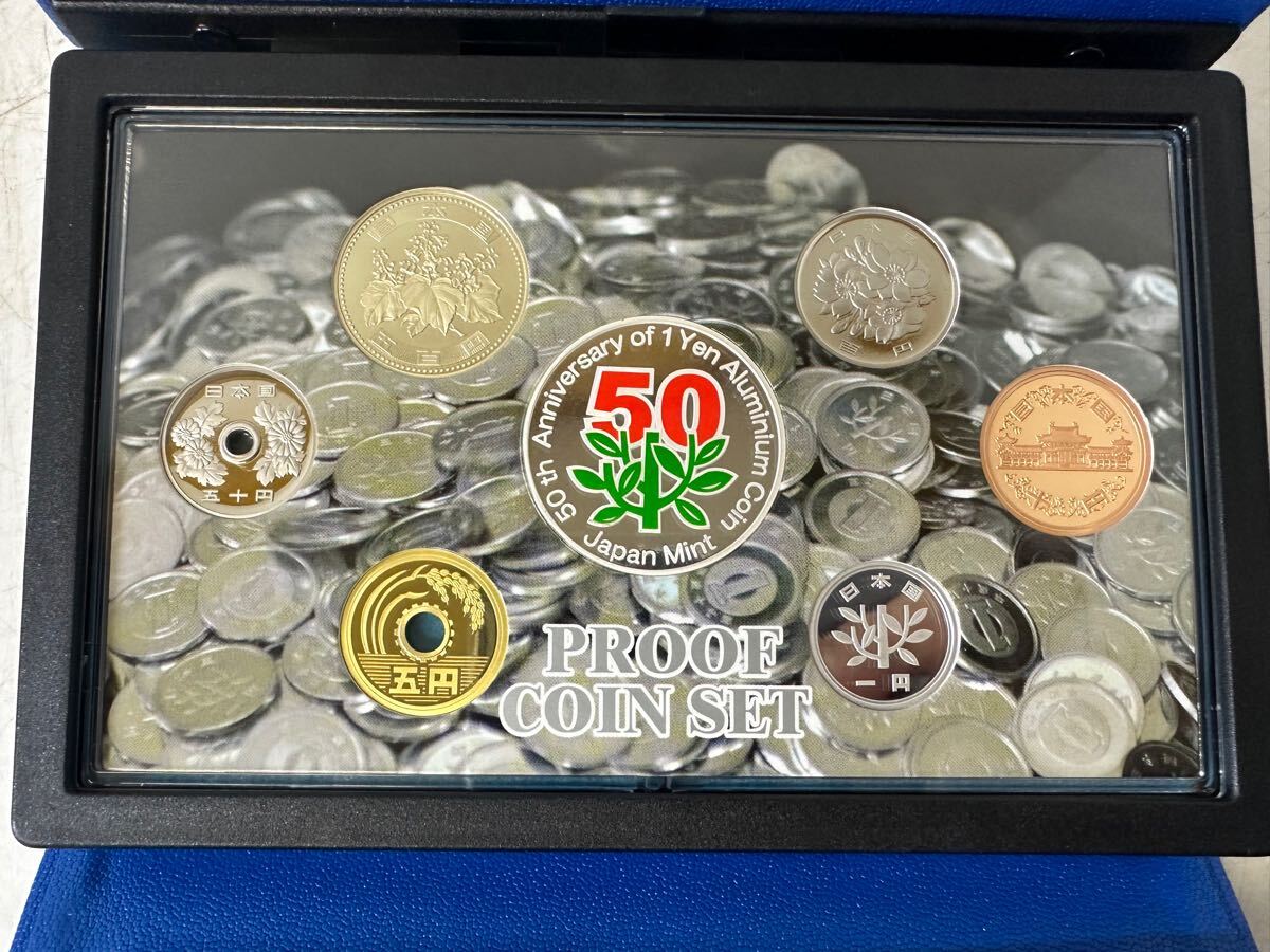 Yahoo!オークション -「1円アルミニウム貨幣誕生50周年」の落札 Yahoo!オークション -「1円アルミニウム貨幣誕生50周年」の落札