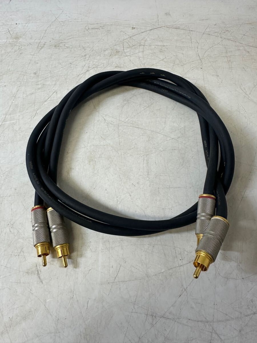 Yahoo!オークション -「ortofon 7n」(RCAケーブル) (音響用 Yahoo!オークション -「ortofon 7n」(RCAケーブル) (音響用