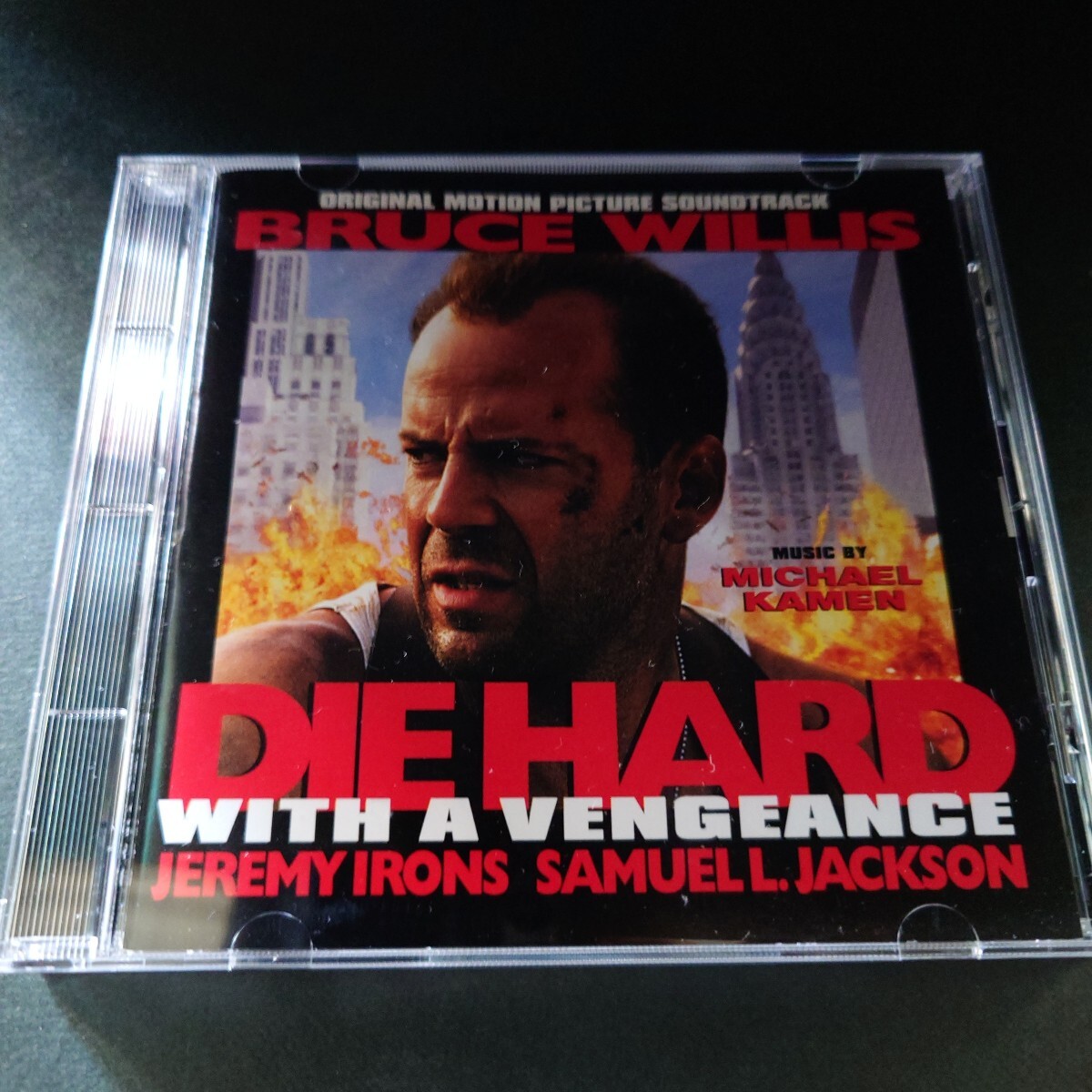 2025年最新】Yahoo!オークション -ダイハード(CD)の中古品・新品