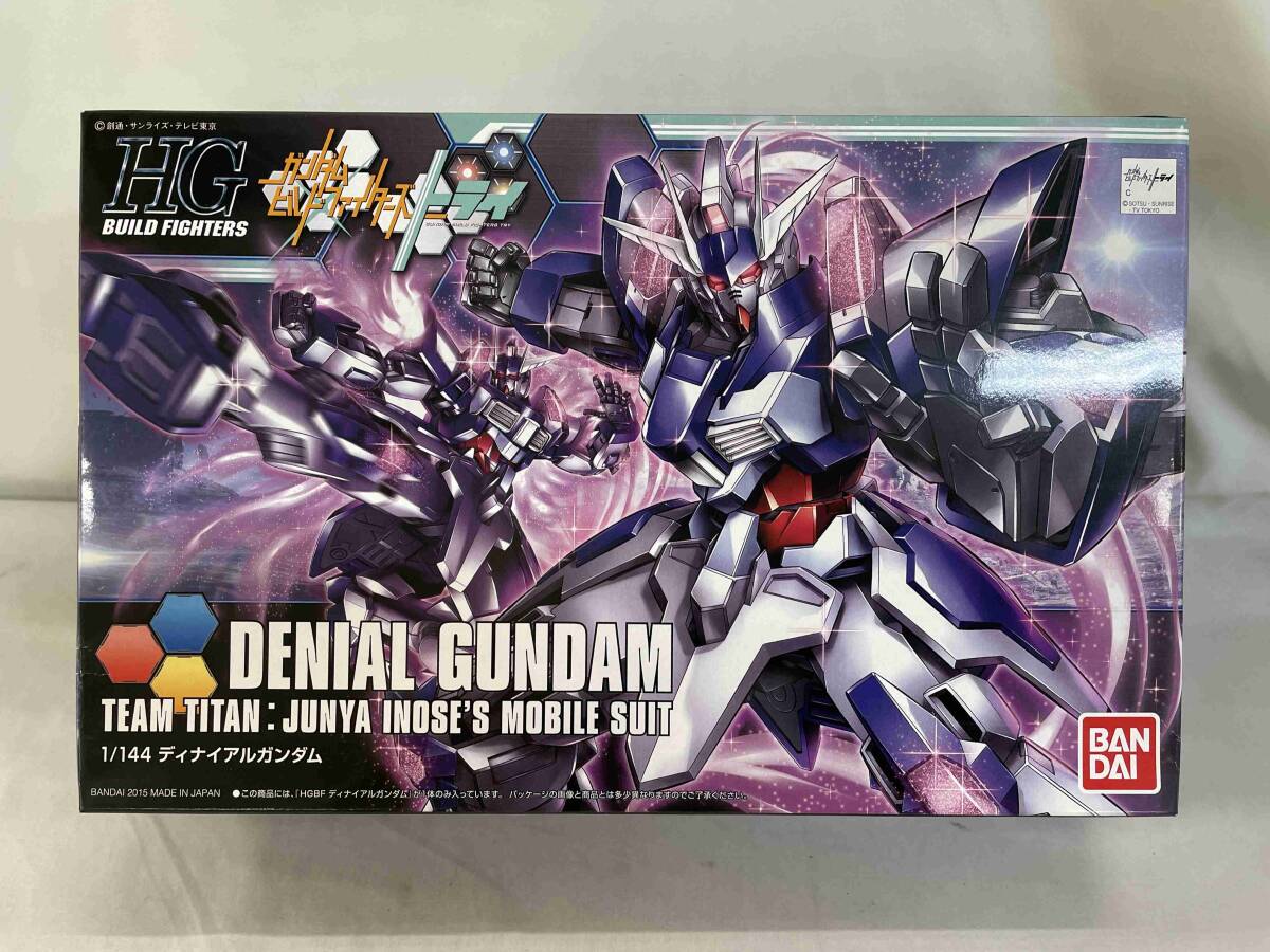 Amazon | HGBF 1/144 ディナイアルガンダム (ガンダムビルド