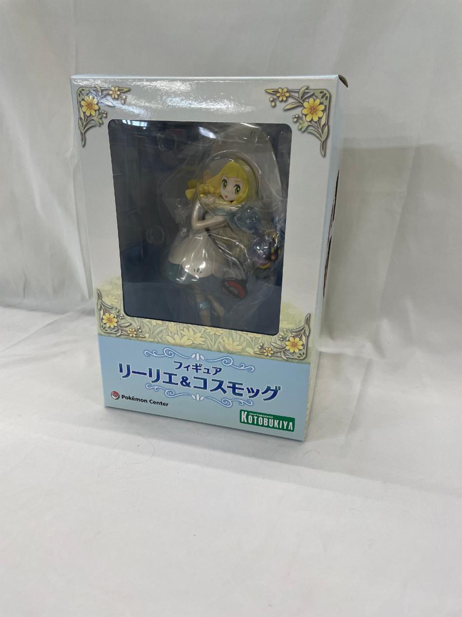 Yahoo!オークション -「フィギュア リーリエ&コスモッグ」の落札 Yahoo!オークション -「フィギュア リーリエ&コスモッグ」の落札