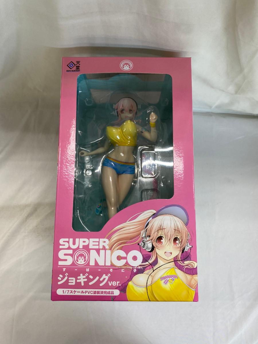 Yahoo!オークション -「すーぱーそに子 ジョギングver.」の落札 Yahoo!オークション -「すーぱーそに子 ジョギングver.」の落札