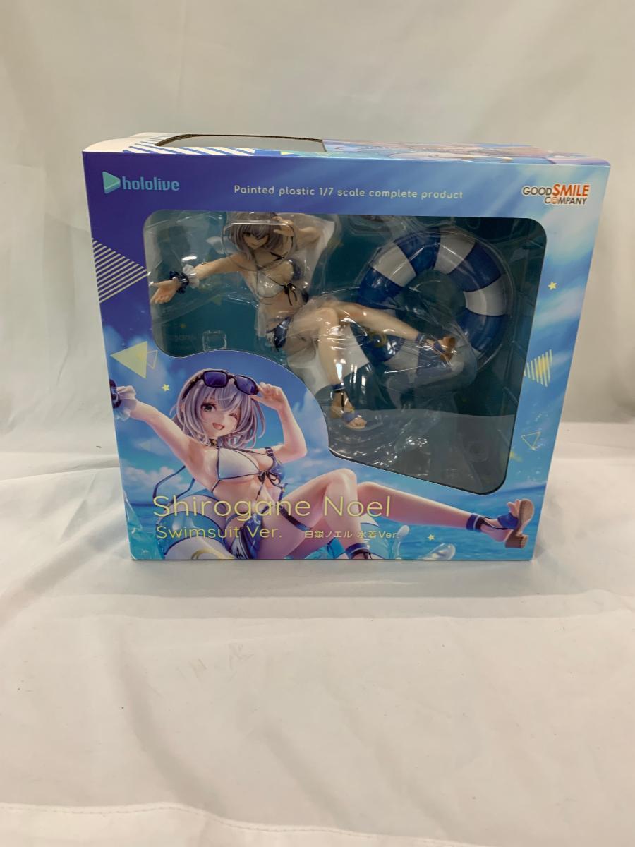 楽天市場】【中古】【未開封】ホロライブプロダクション 白銀ノエル 水着Ver. 1/7 完成品フィギュア＜フィギュア＞（代引き不可）6546 :  新星堂WonderGOO楽天市場店