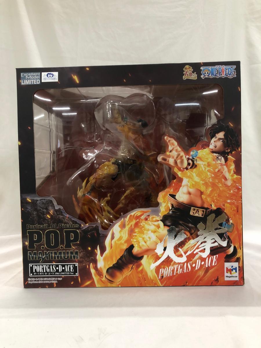 Yahoo!オークション -「pop ワンピース エース」(ポートガス・D Yahoo!オークション -「pop ワンピース エース」(ポートガス・D