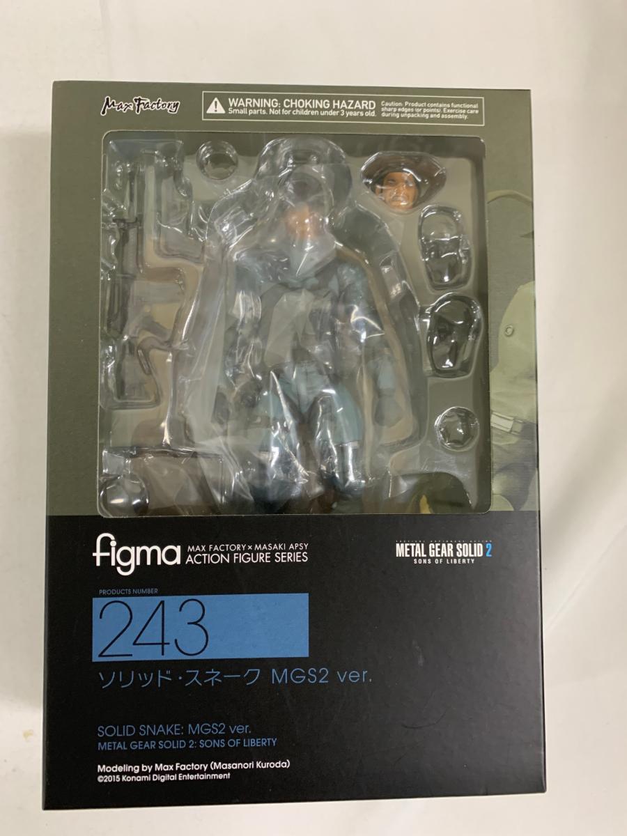 Yahoo!オークション -「figma mgs2 スネーク」の落札相場・落札価格 Yahoo!オークション -「figma mgs2 スネーク」の落札相場・落札価格